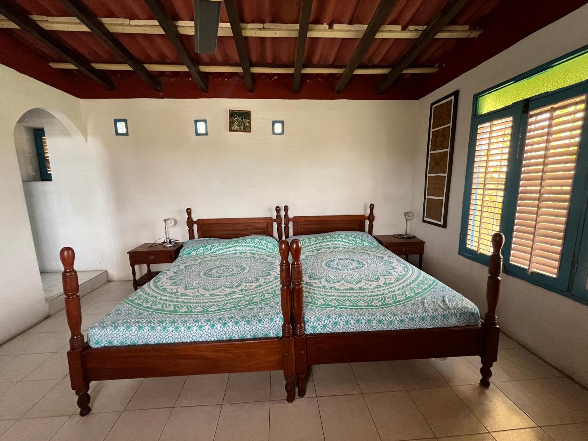Jardin Etnobotanico Villa Ludovica Santa Marta  Exterior photo