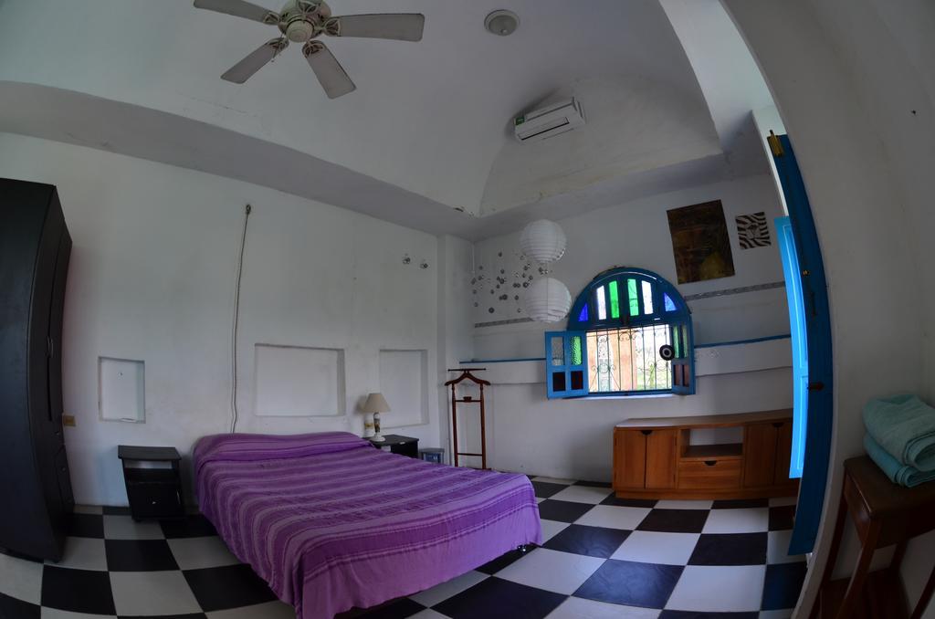Jardin Etnobotanico Villa Ludovica Santa Marta  Room photo