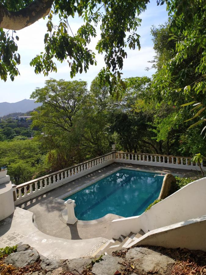 Jardin Etnobotanico Villa Ludovica Santa Marta  Exterior photo