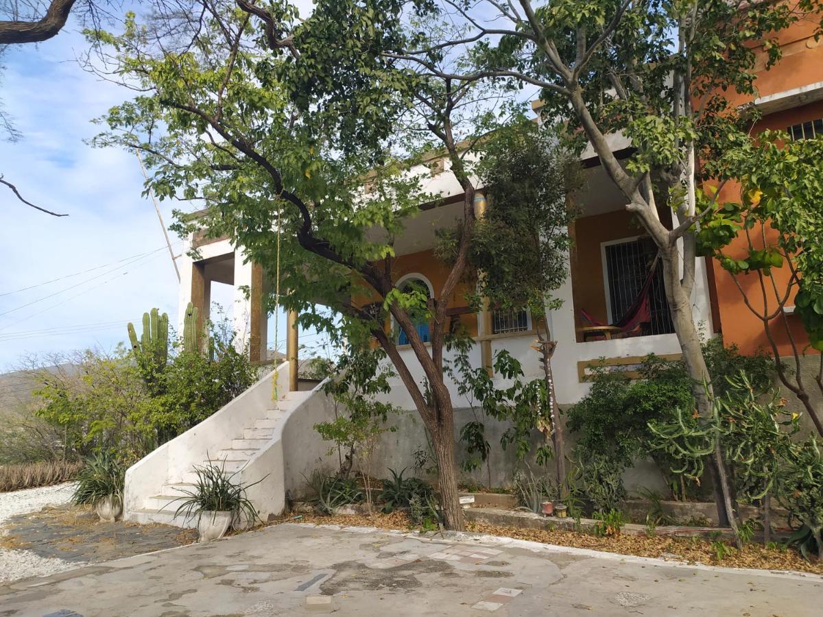 Jardin Etnobotanico Villa Ludovica Santa Marta  Exterior photo